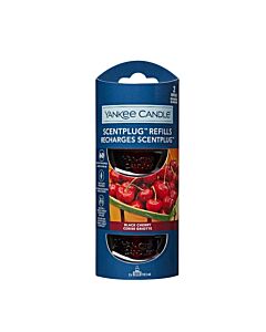 Yankee Candle Black Cherry Scent Plug Refill